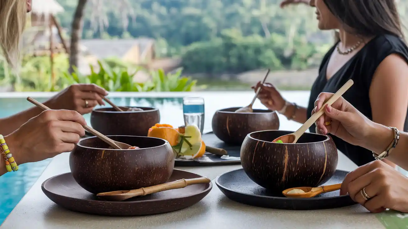 Coconi Coconut Bowls